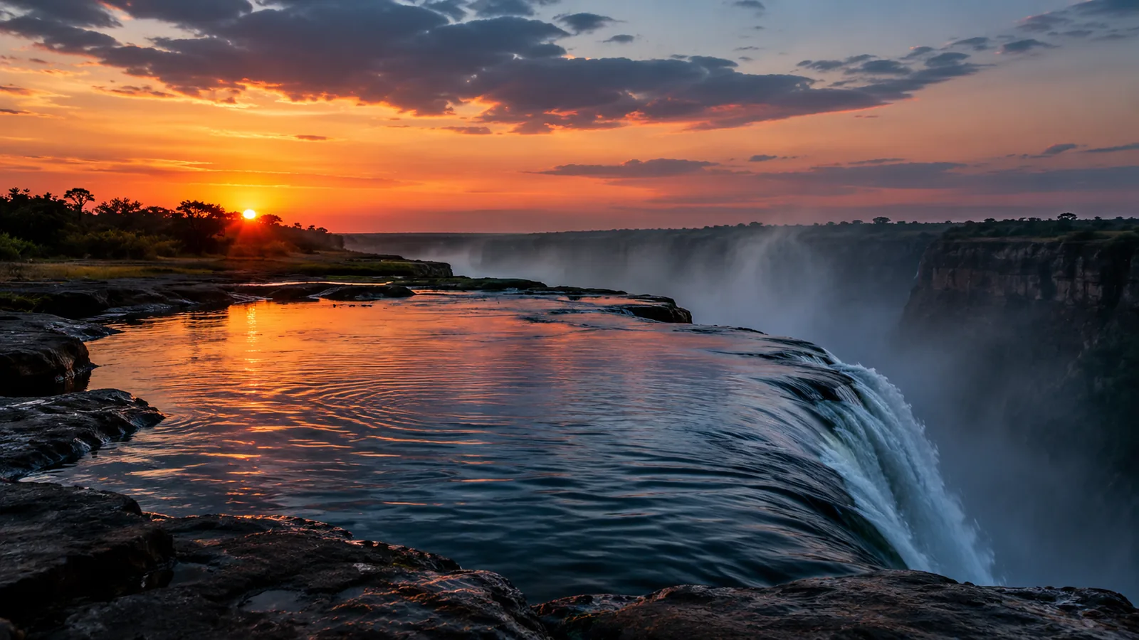 Devil's Pool